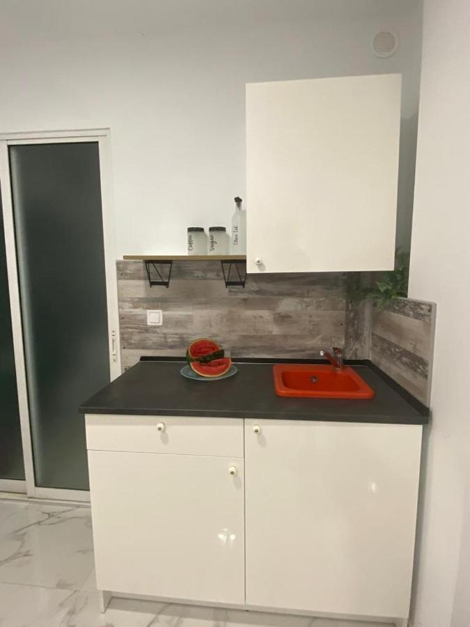 Nirvana Comfort Apartments 2 塞萨洛尼基 外观 照片