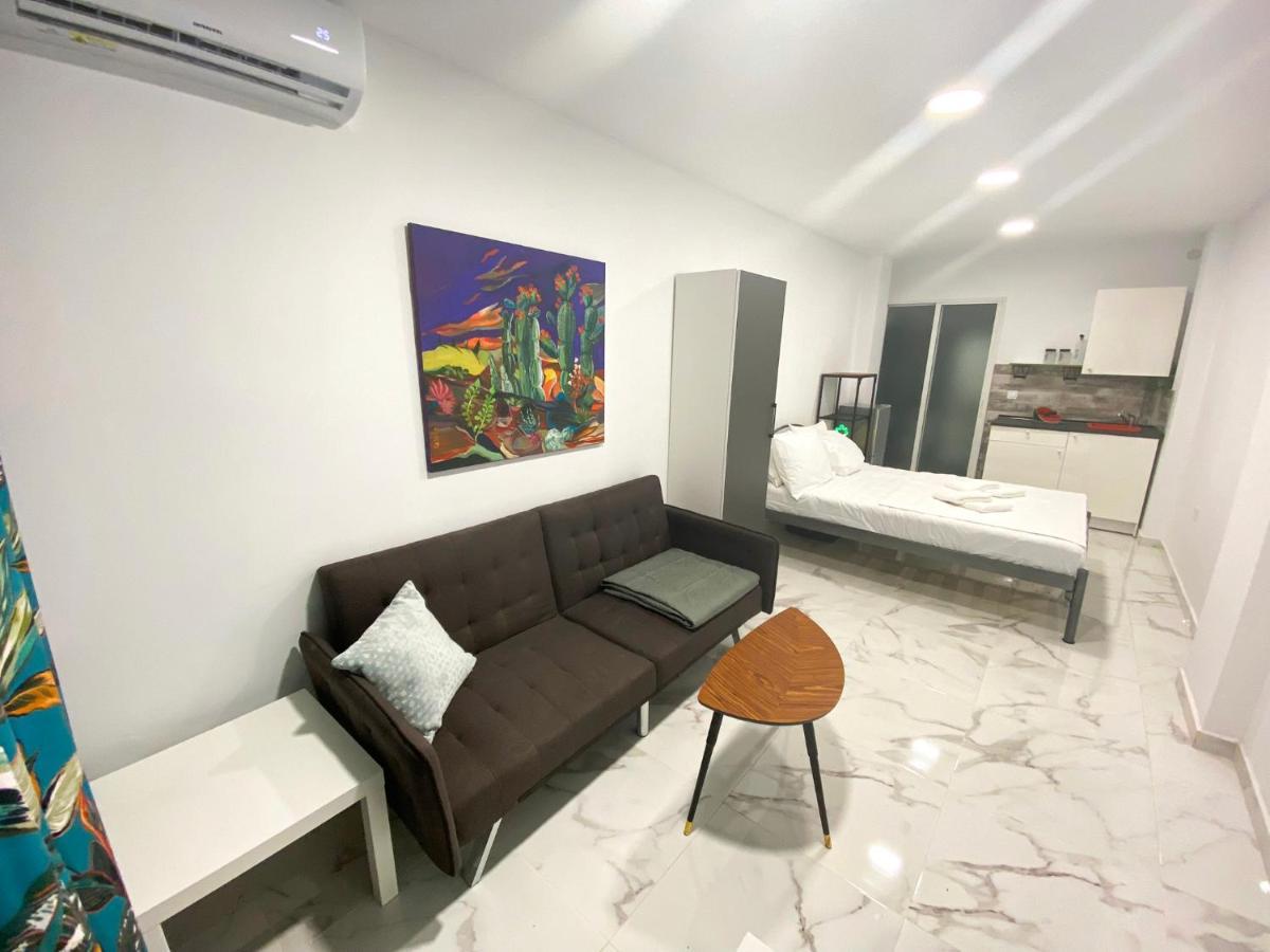 Nirvana Comfort Apartments 2 塞萨洛尼基 外观 照片