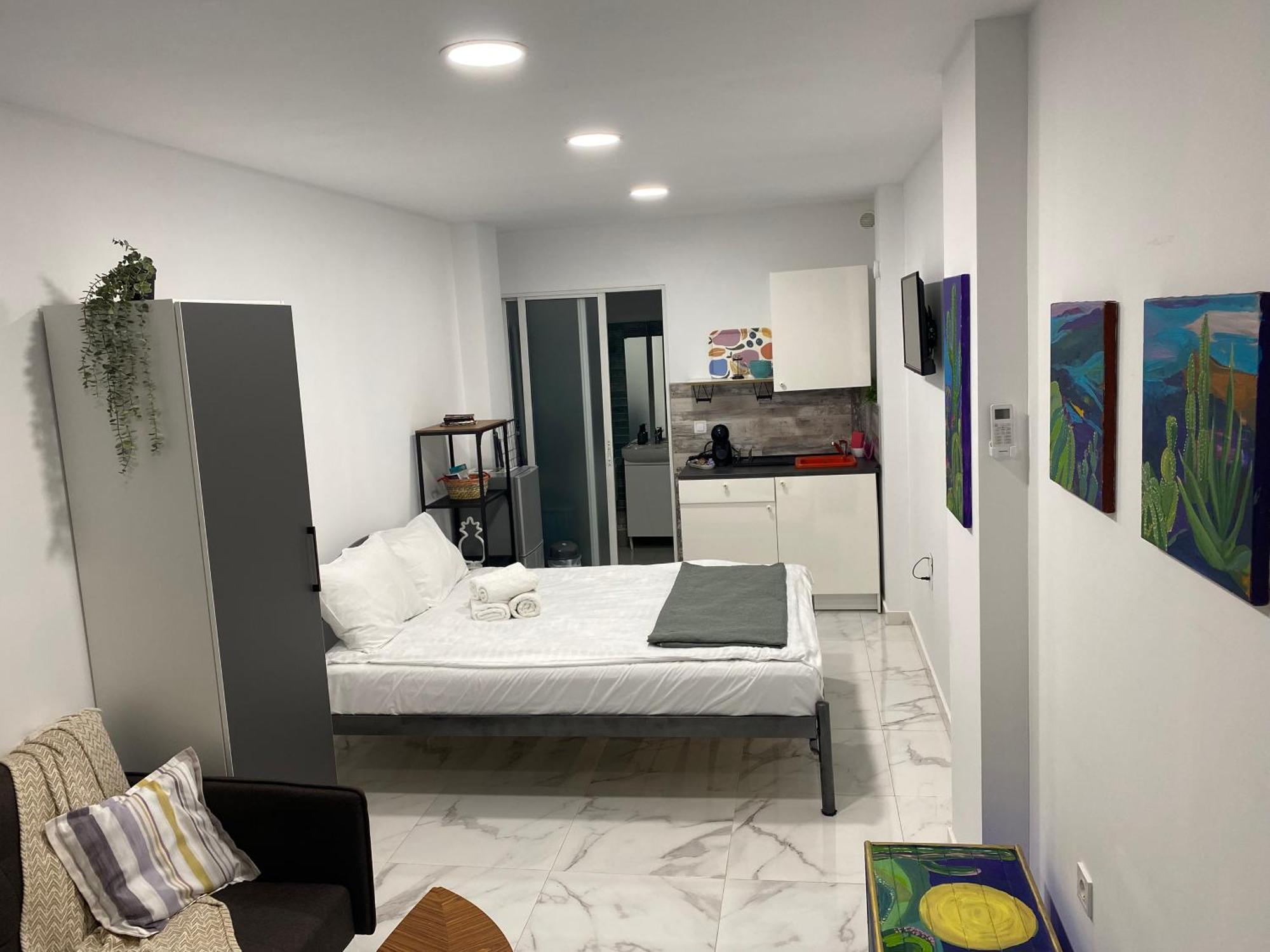 Nirvana Comfort Apartments 2 塞萨洛尼基 外观 照片