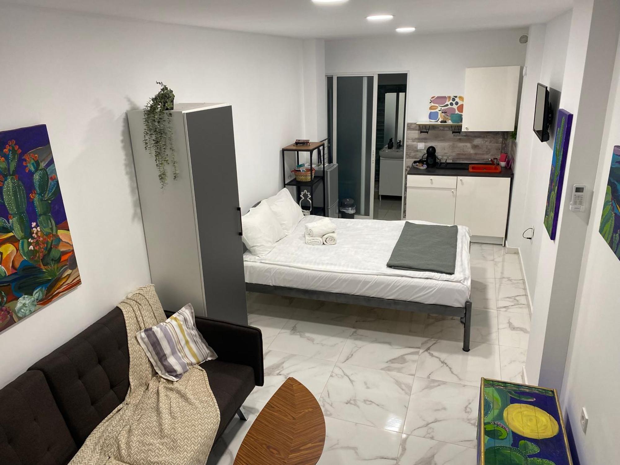 Nirvana Comfort Apartments 2 塞萨洛尼基 外观 照片